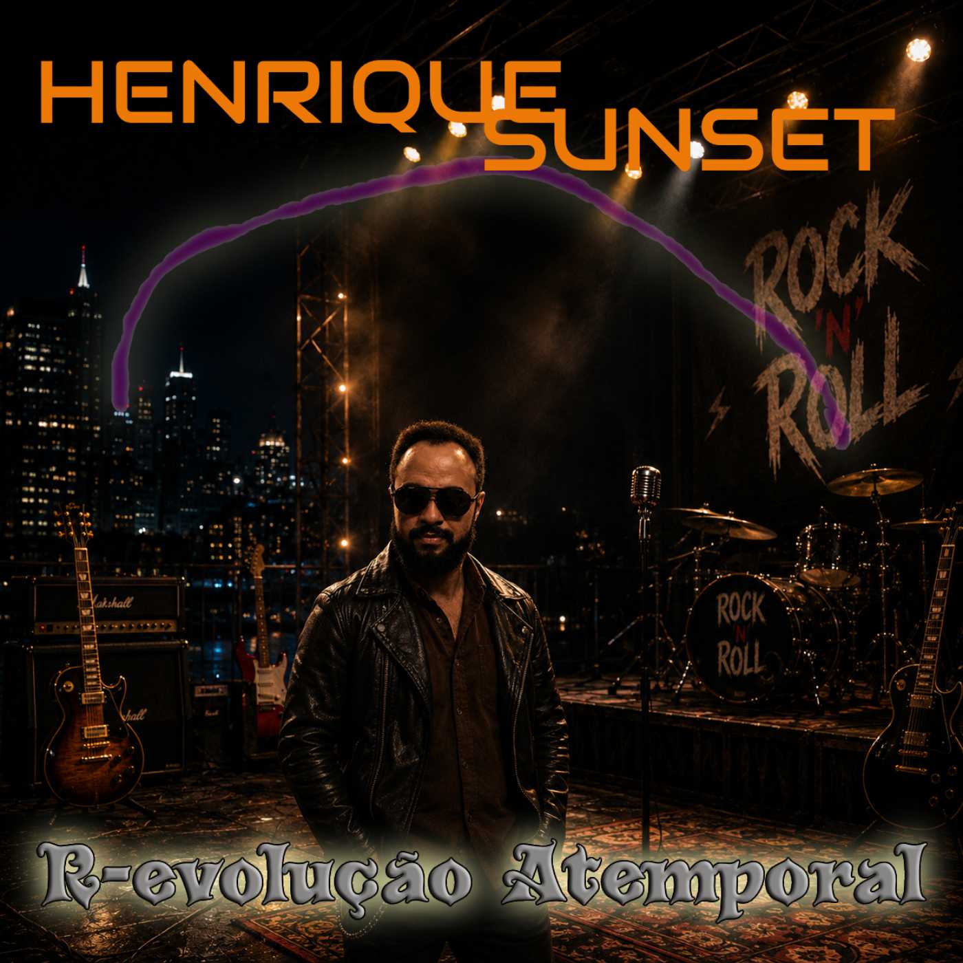Henrique Sunset